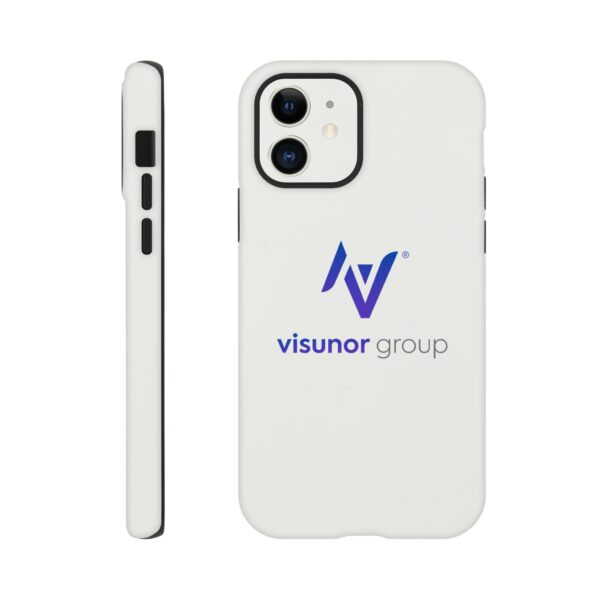 Visunor Group AS ® Tough mobildeksel